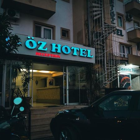 Er-Oez Hotel Fethiye Exterior foto
