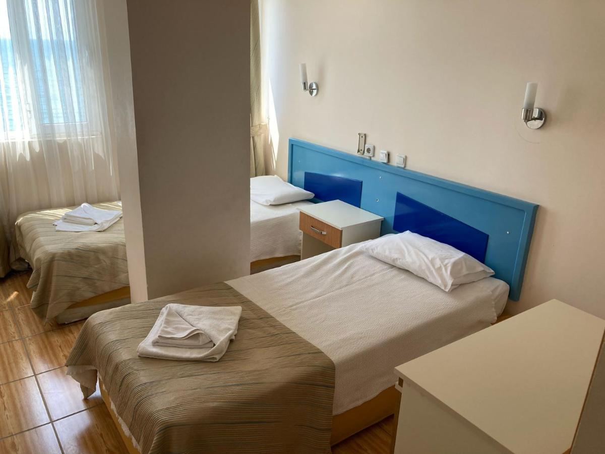 Er-Oez Hotel Fethiye Exterior foto