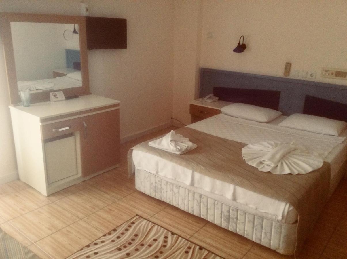 Er-Oez Hotel Fethiye Exterior foto