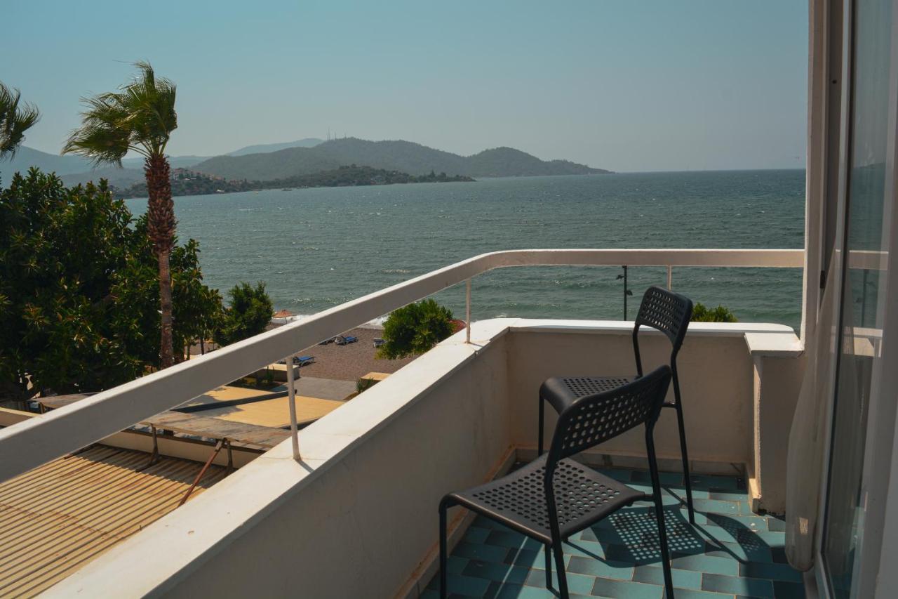 Er-Oez Hotel Fethiye Exterior foto